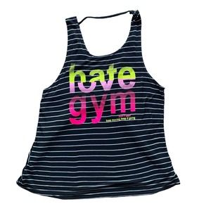 Love Hate Gym Women’s Workout Tank